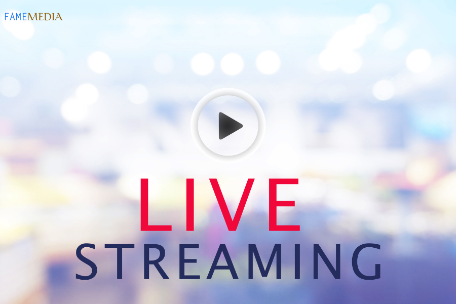 Dịch vụ livestream