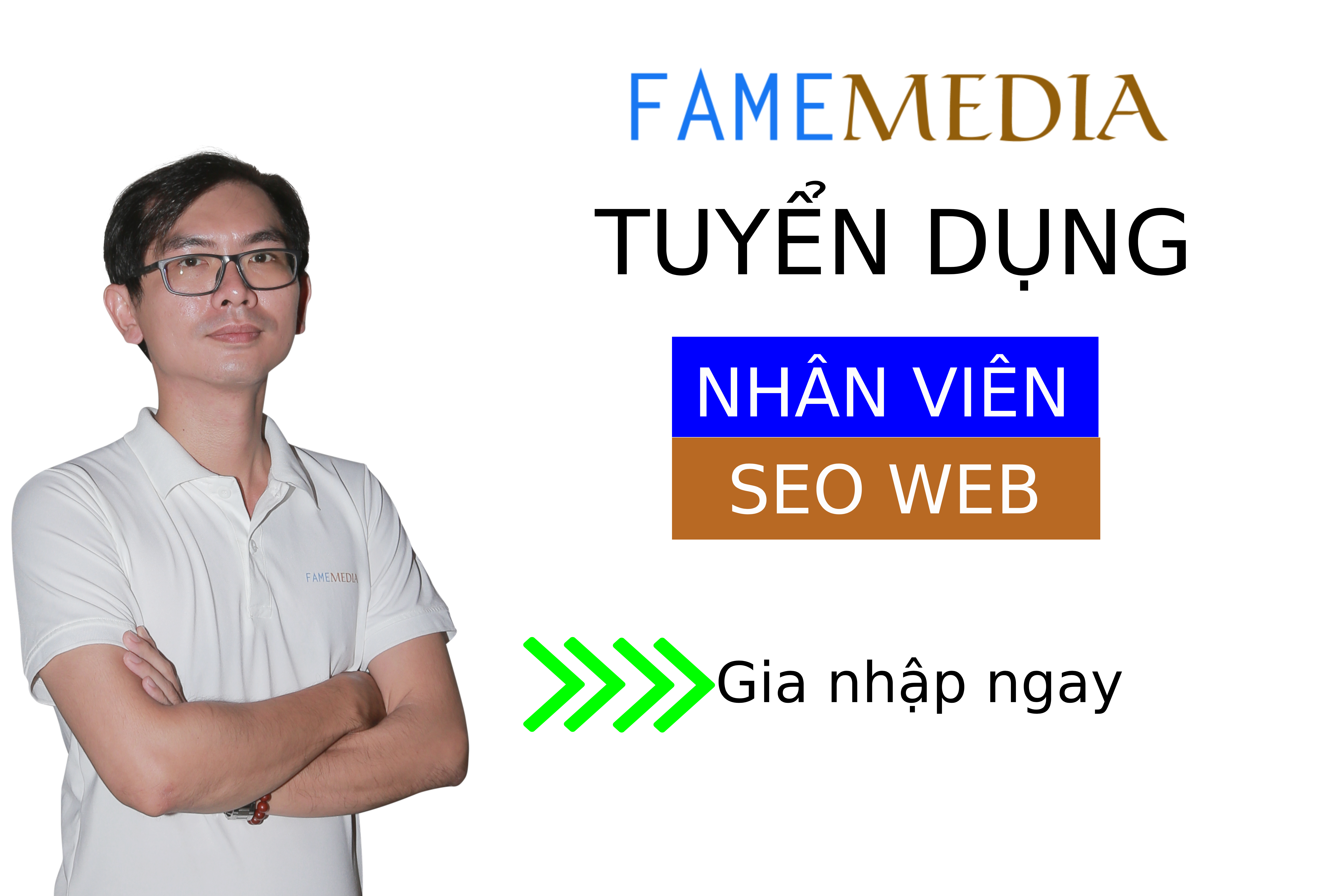 tuyển nhân viên seo