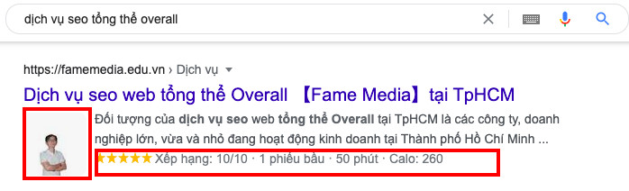 Recipe Schema Markup