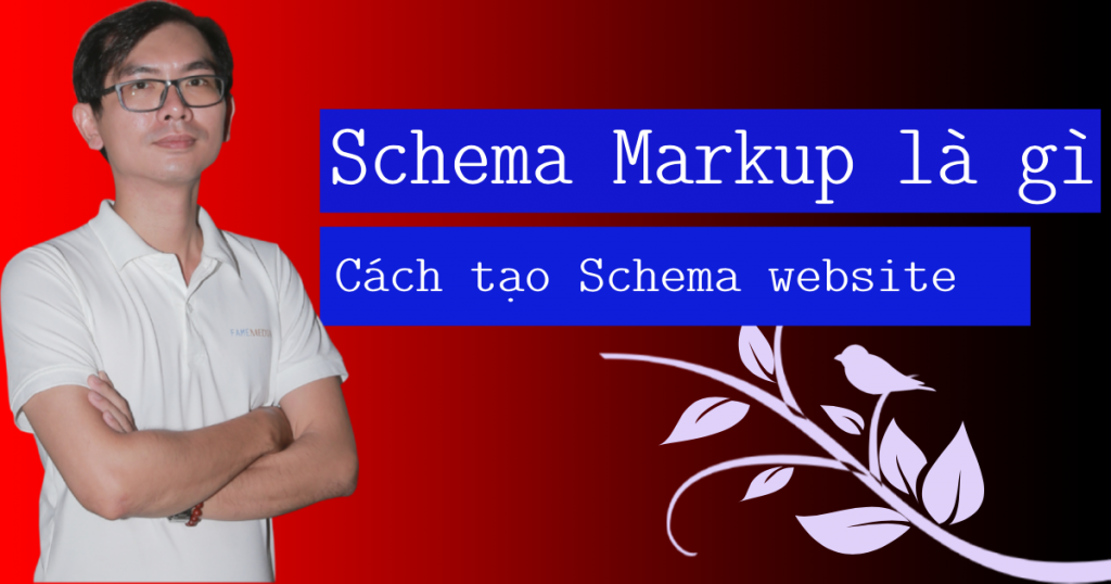 cách cài đặt schema markup website