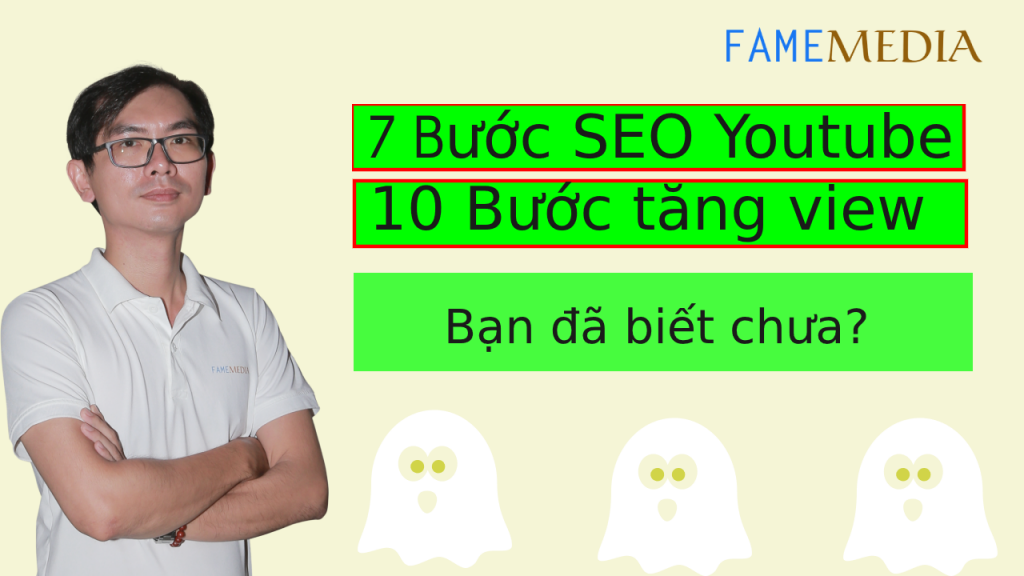 SEO Youtube 2021