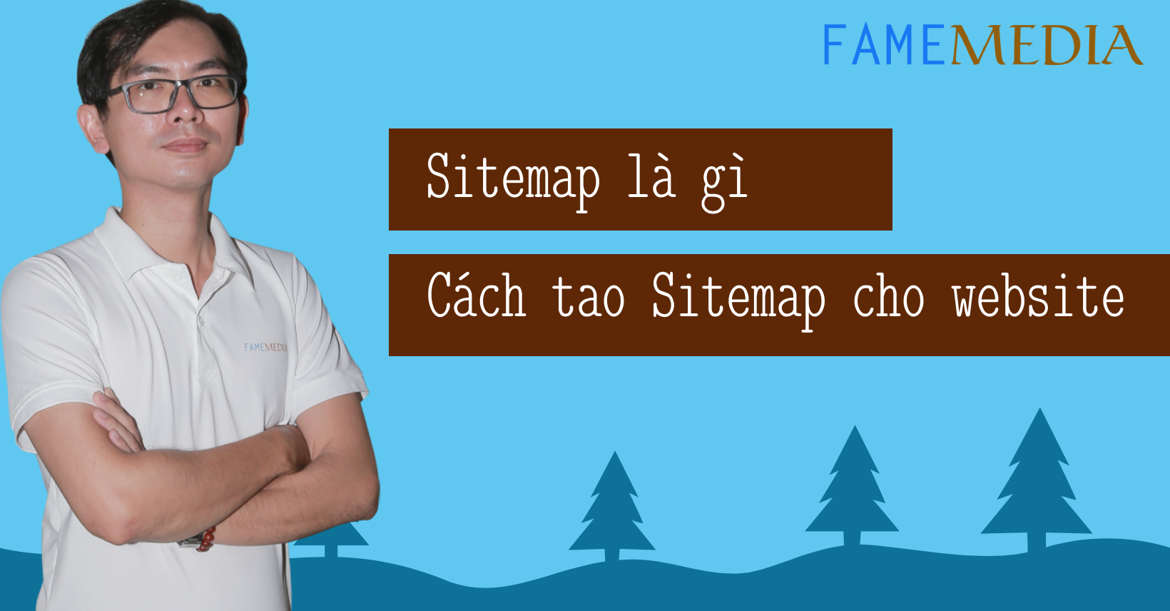 Sitemap là gì – 3 Bước tạo Sitemap nhanh