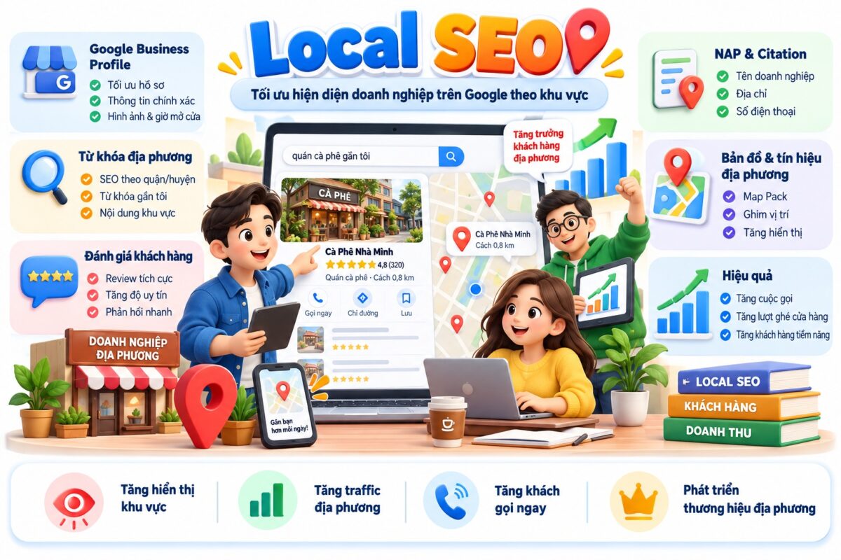 Local SEO