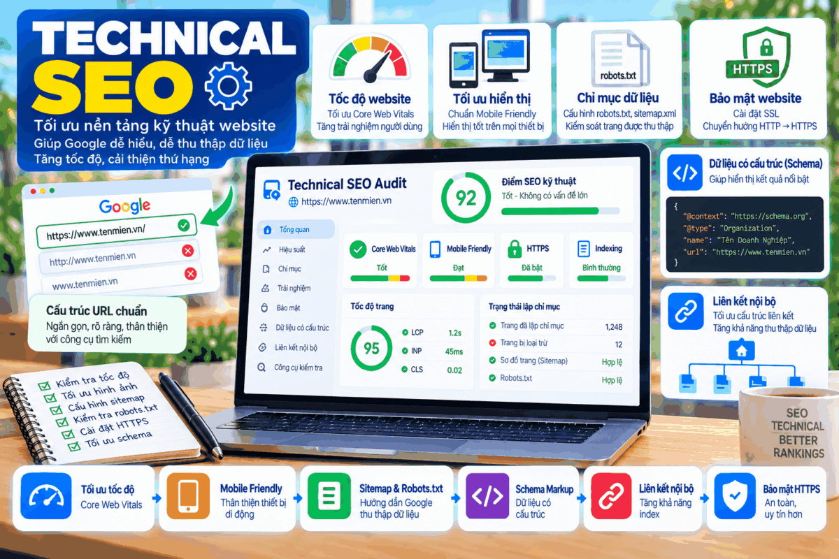 Technical SEO