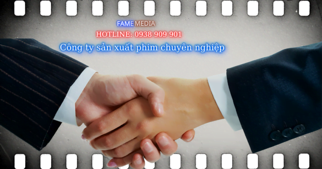 Dịch vụ quay video quảng cáo truyền hình