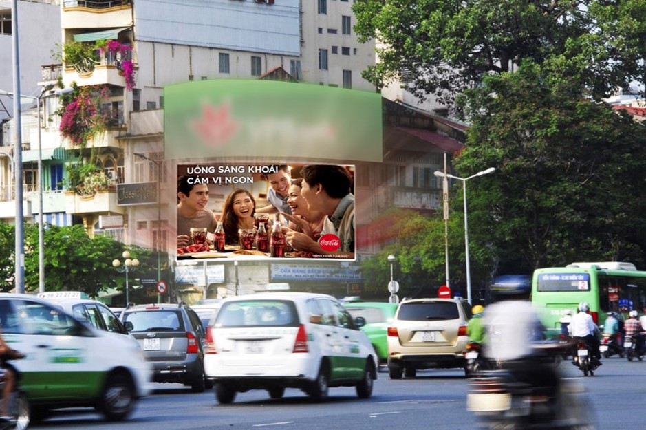 Quảng cáo màn hình LED ngoài trời tại TpHCM