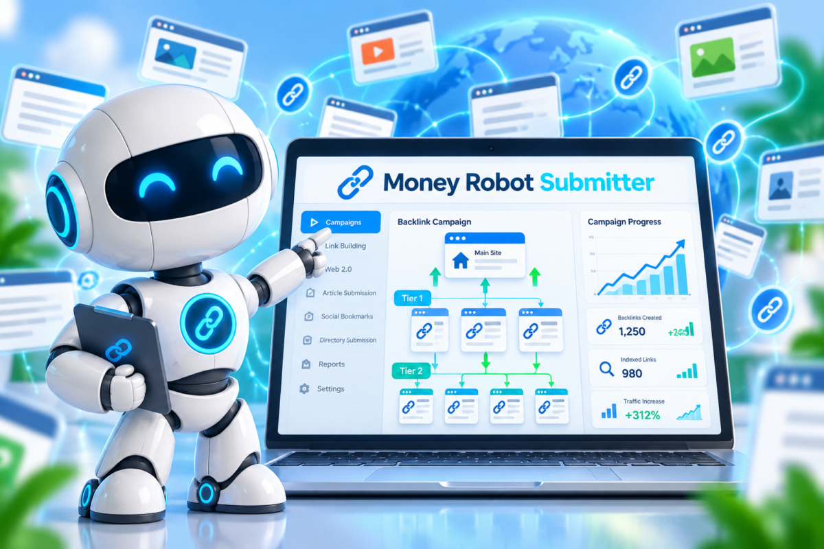 Money Robot Submitter là gì?