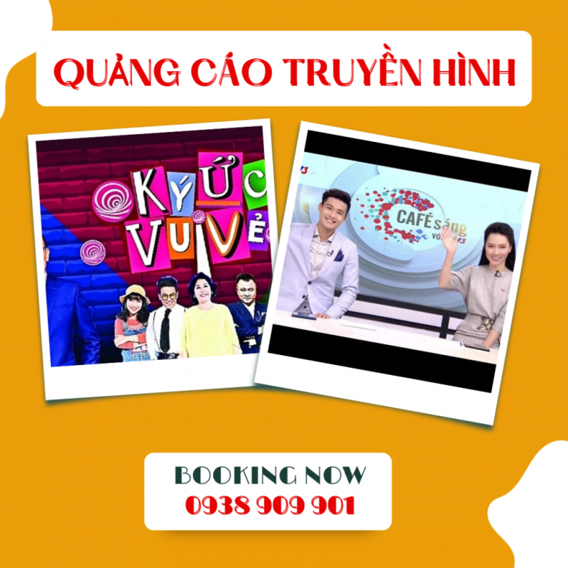Quảng cáo truyền hình Việt Nam