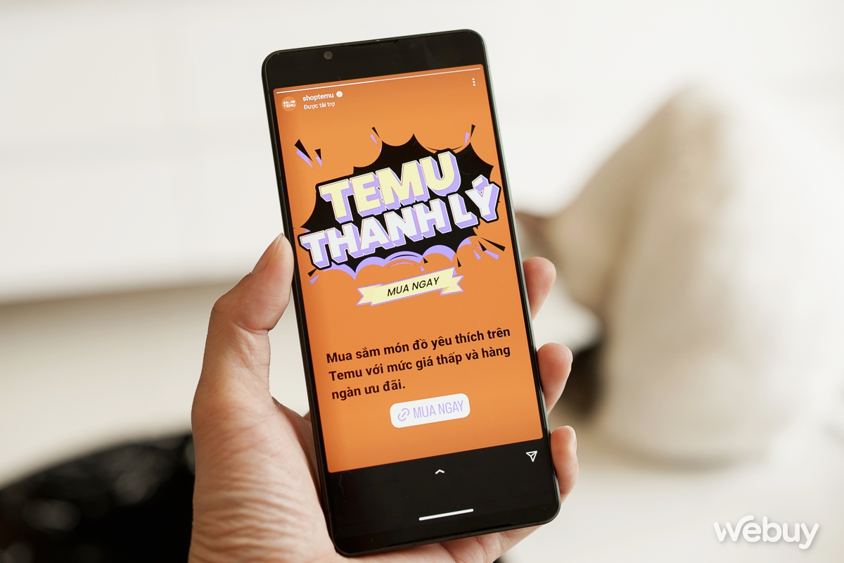 Hướng dẫn kiếm tiền online Temu Affiliate Program