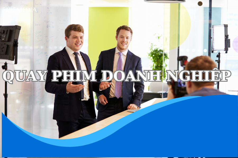 Quay phim quảng cáo doanh nghiệp ở Hà Nội