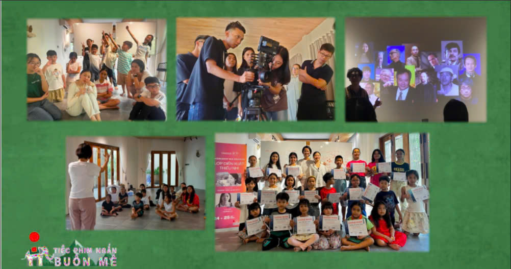 Chợ dự án phim ngắn