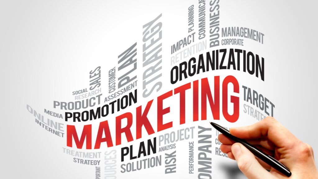 dịch vụ marketing online