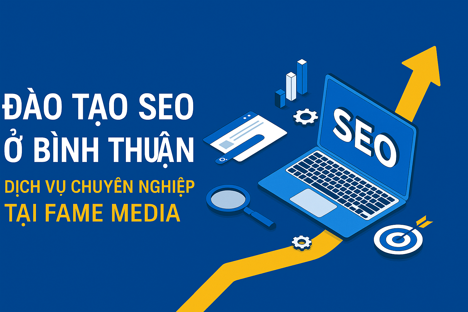 Đào Tạo SEO Ở Bình Thuận