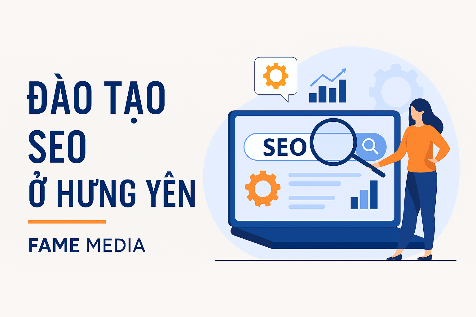 Đào tạo SEO ở Hưng Yên