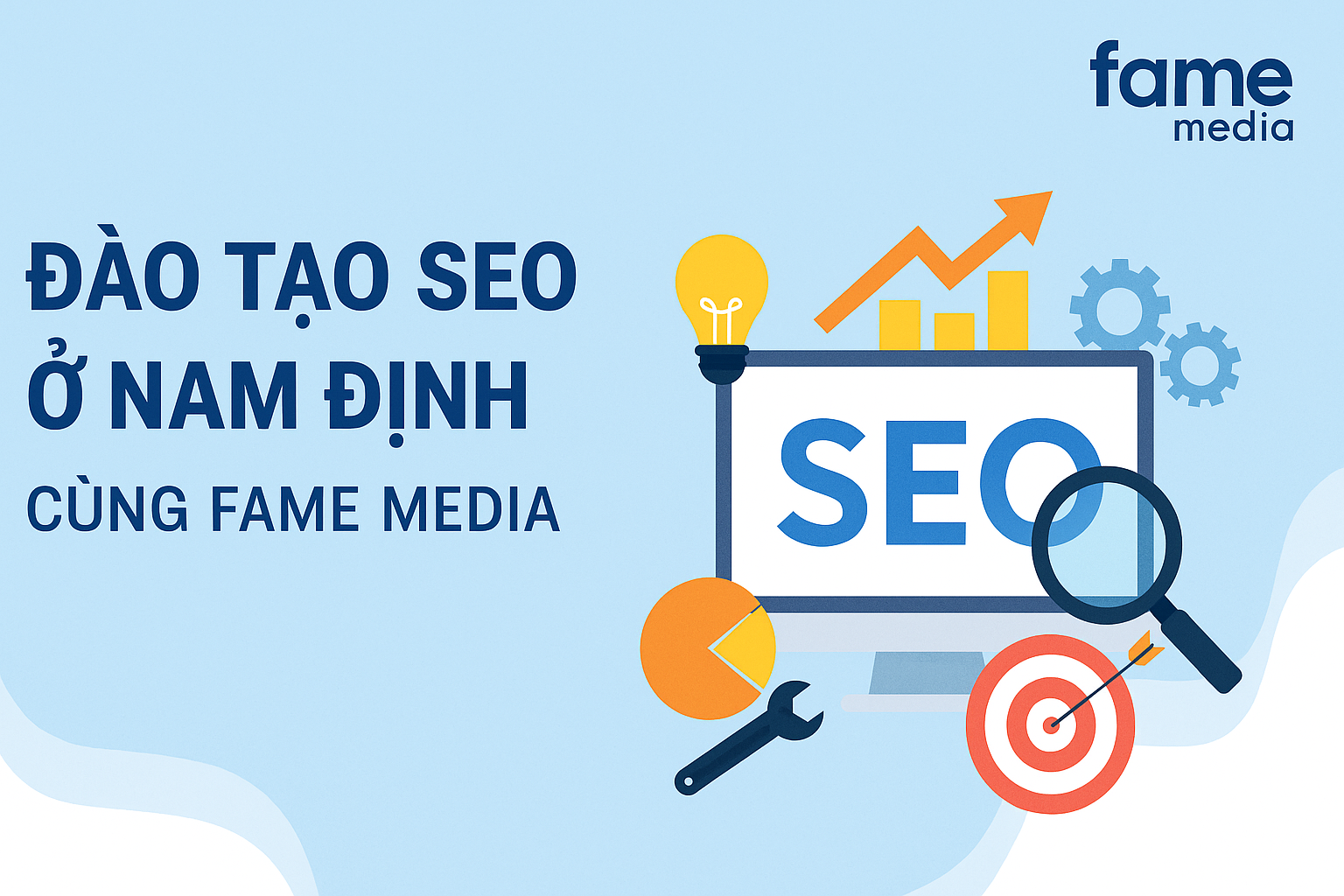 Đào Tạo SEO Ở Nam Định