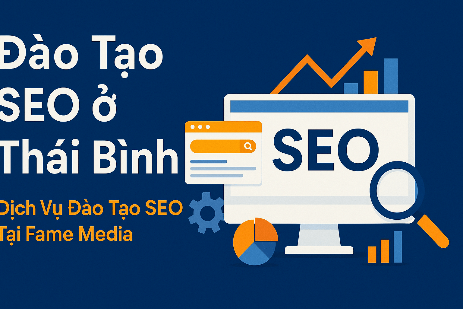 ĐÀO TẠO SEO Ở THÁI BÌNH
