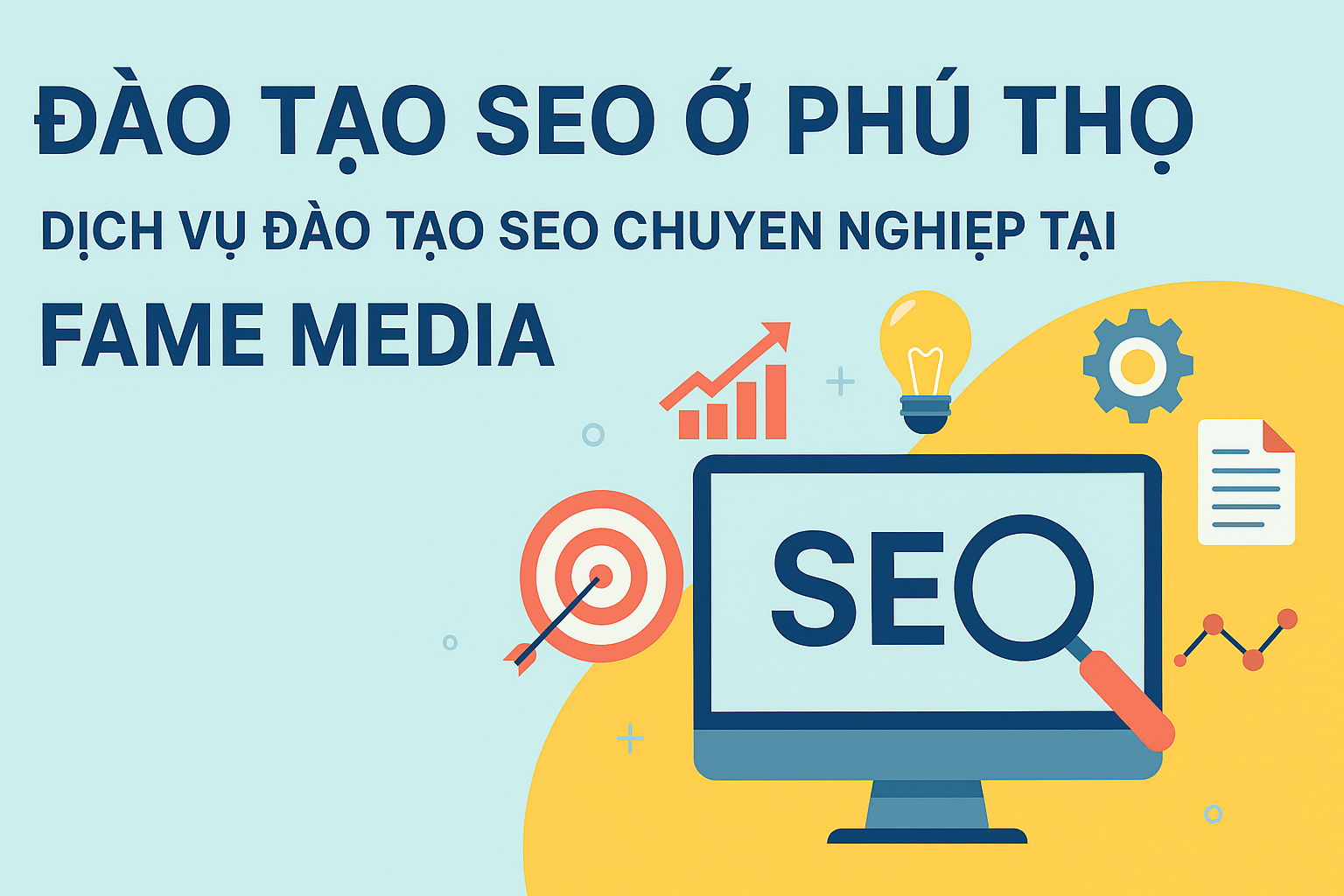 Đào Tạo SEO Ở Phú Thọ