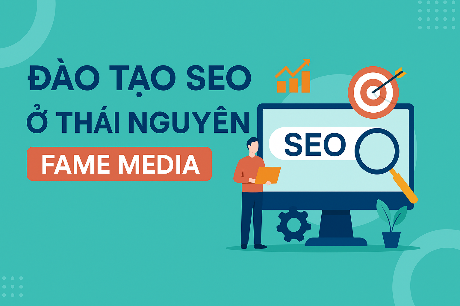 Đào tạo SEO ở Thái Nguyên