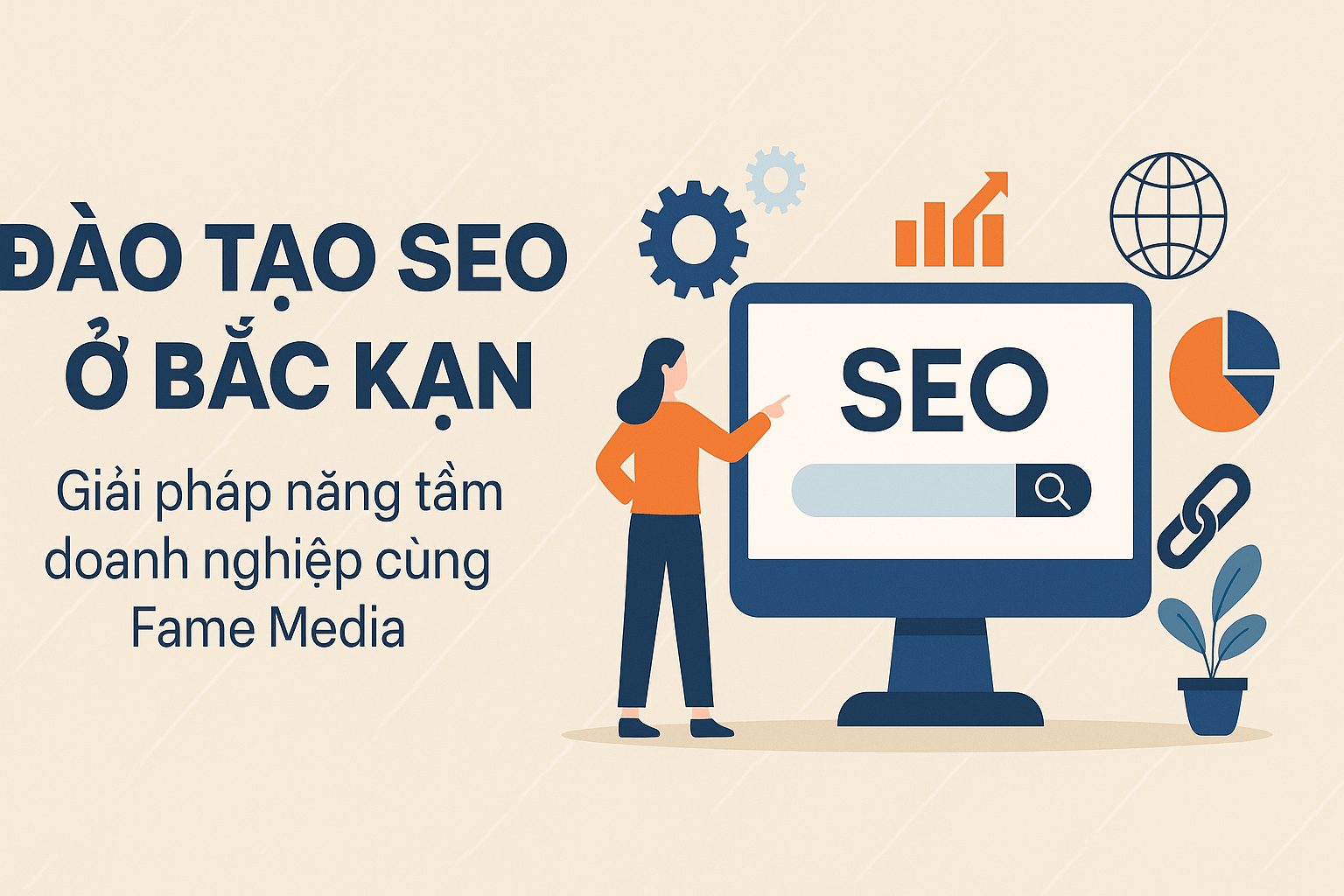 Đào tạo SEO ở Bắc Kạn