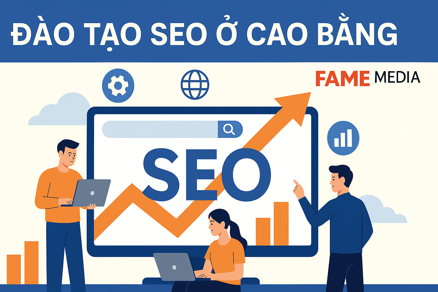 Đào tạo SEO ở Cao Bằng