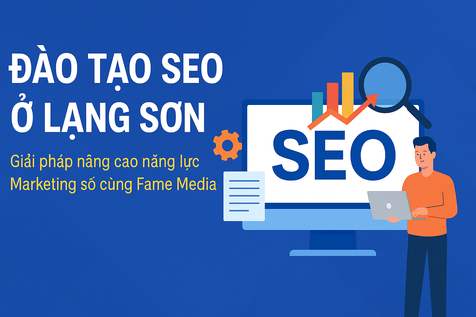 Đào tạo SEO ở Lạng Sơn