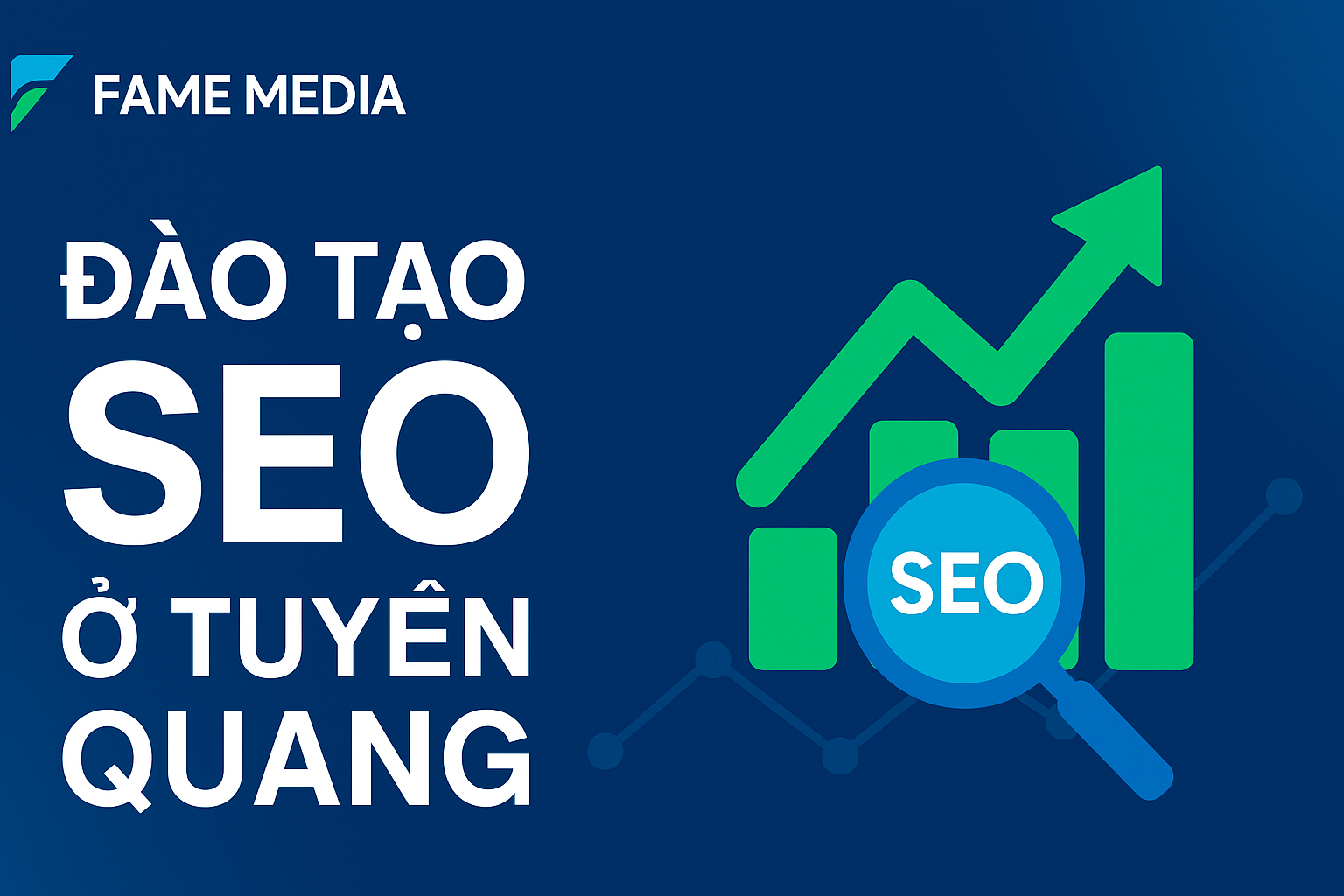 Đào tạo SEO ở Tuyên Quang