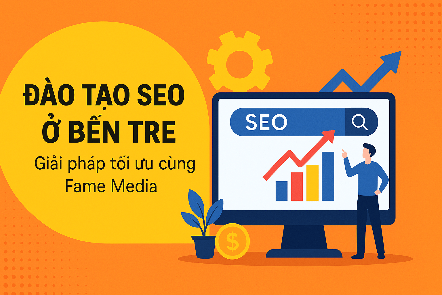 Đào tạo SEO ở Bến Tre