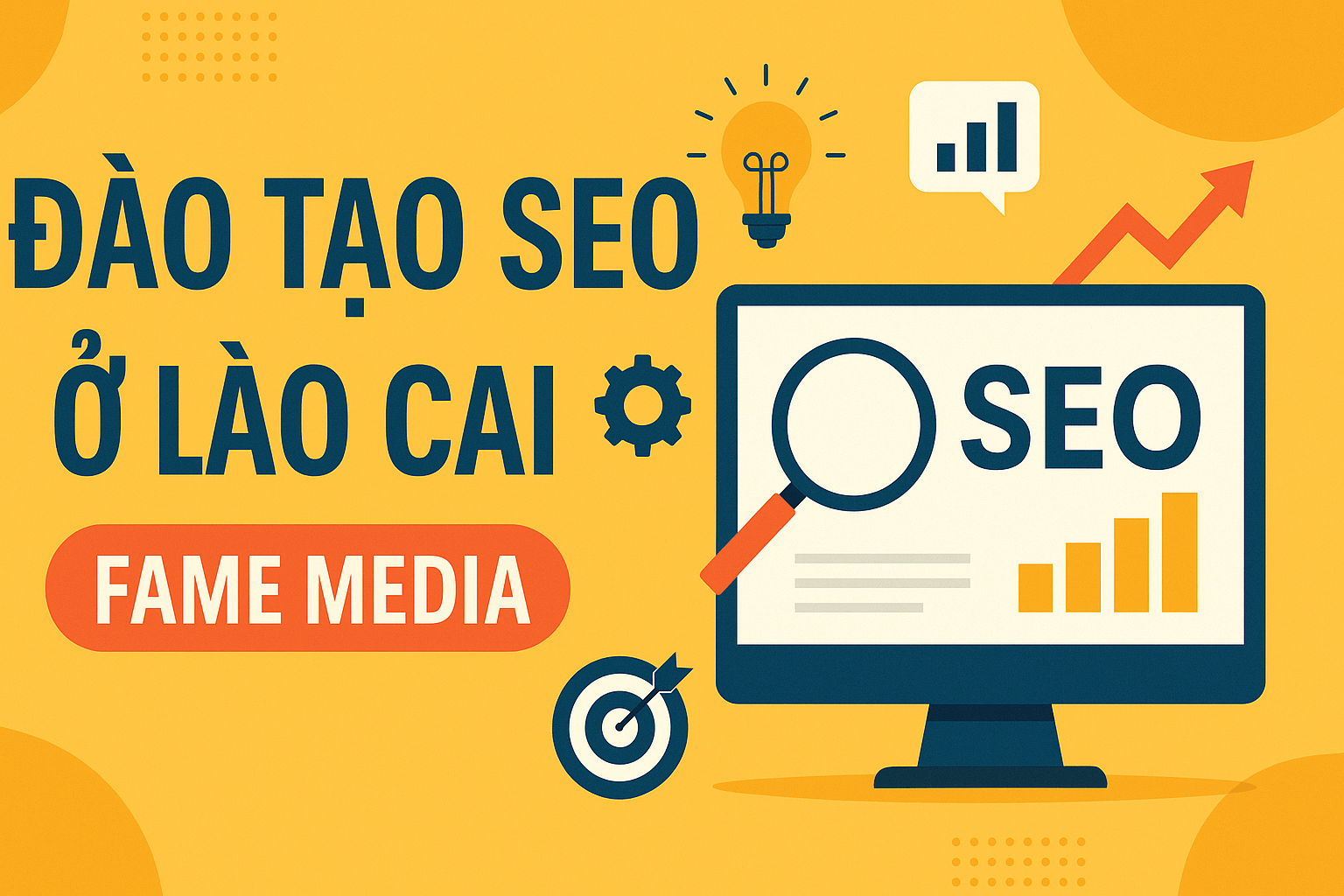 Đào tạo SEO ở Lào Cai