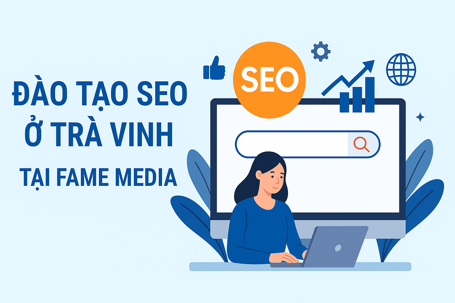 Đào tạo SEO ở Trà Vinh
