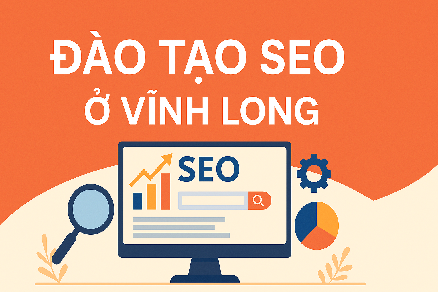 Đào tạo SEO ở Vĩnh Long