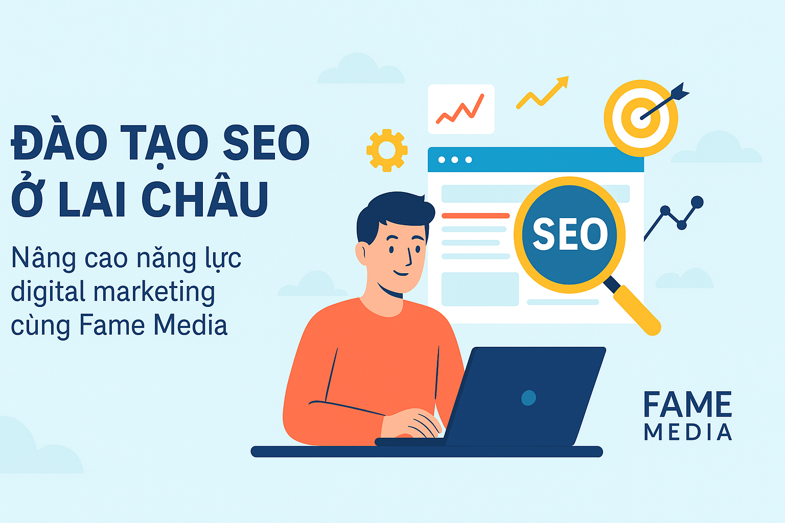 Đào tạo SEO ở Lai Châu