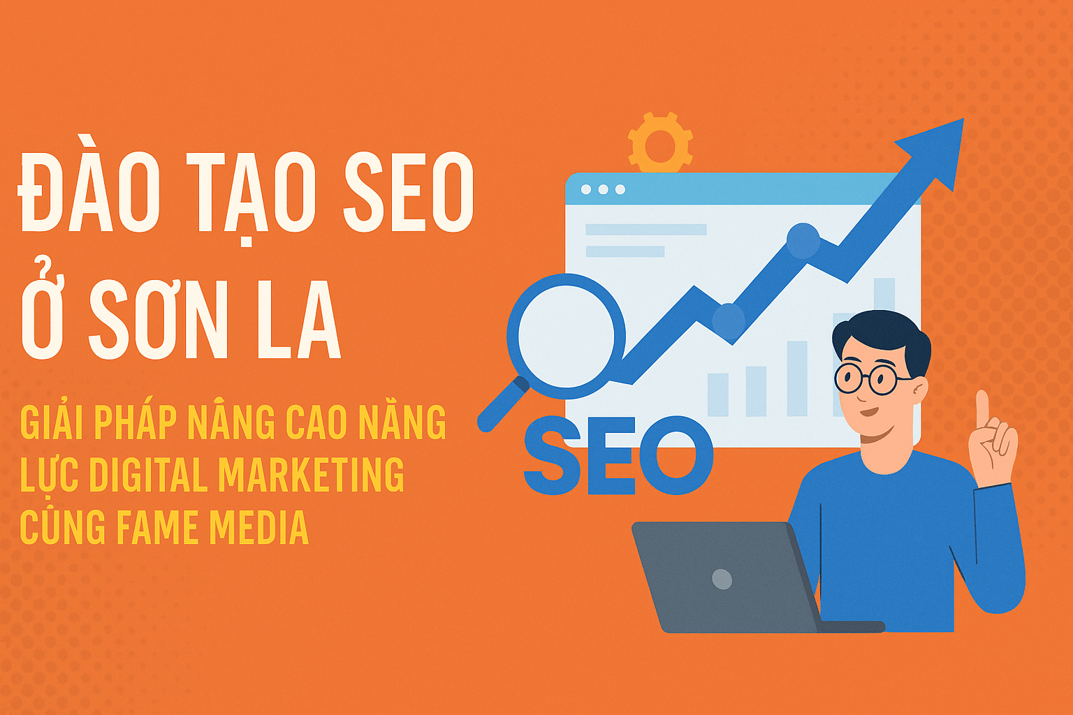 Đào Tạo SEO Ở Sơn La