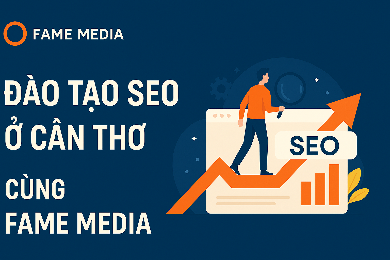 Đào tạo SEO ở Cần Thơ