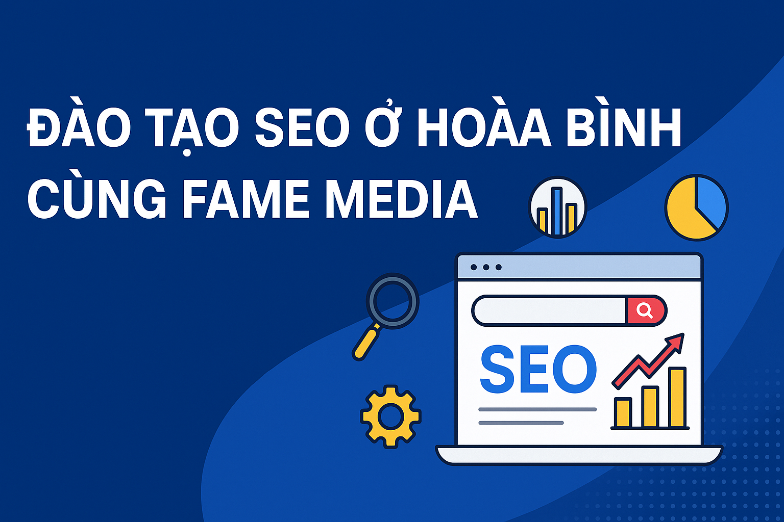Đào tạo SEO ở Hòa Bình