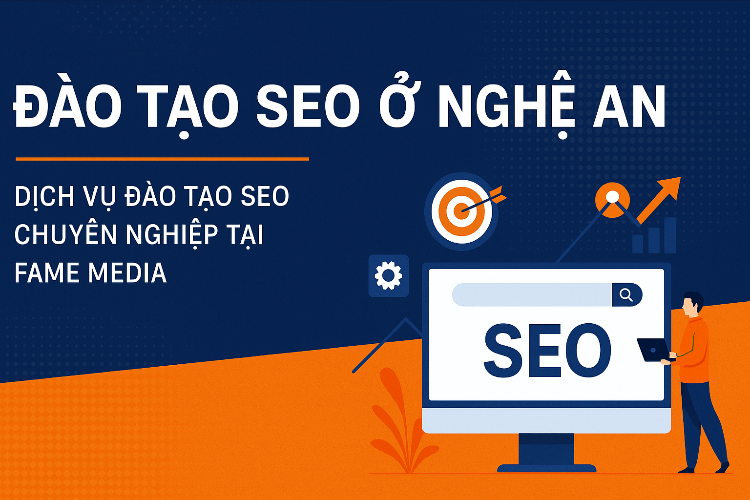 Đào tạo SEO ở Nghệ An
