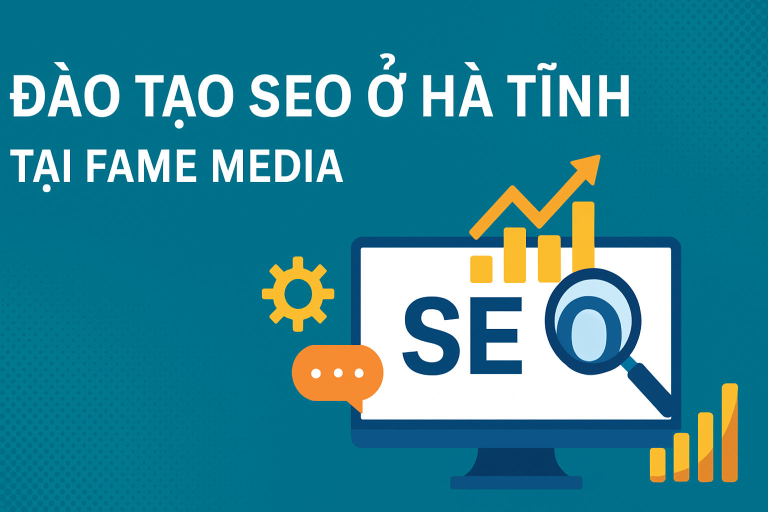 Đào tạo seo ở Hà Tĩnh