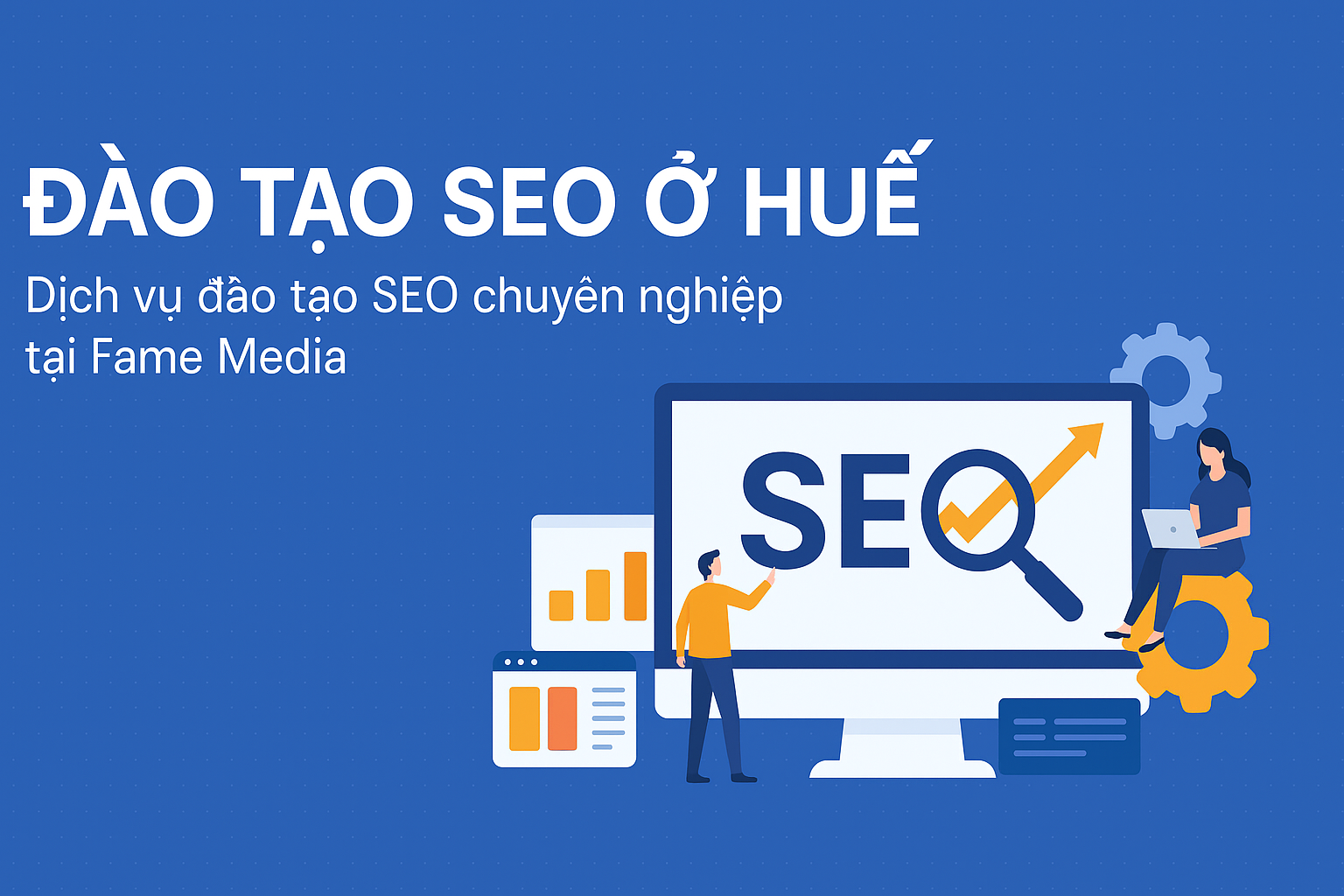 Đào tạo SEO ở Huế