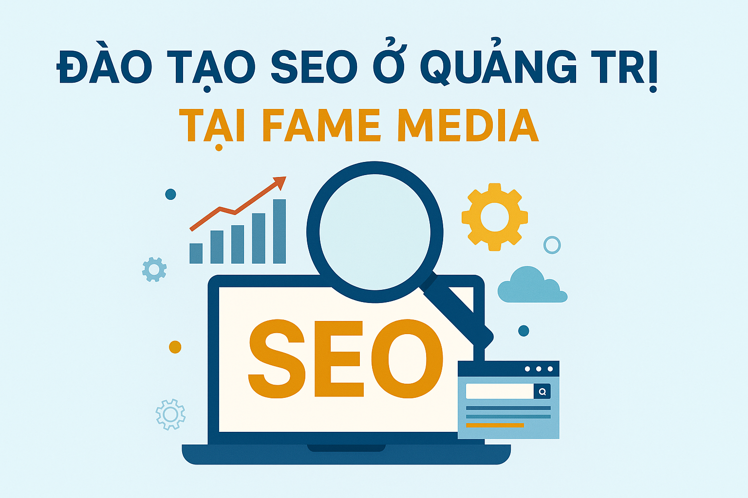 Đào tạo seo ở Quảng Trị