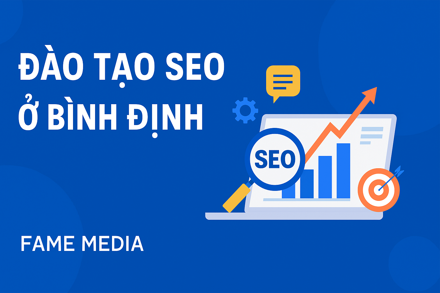 ĐÀO TẠO SEO Ở Bình Định