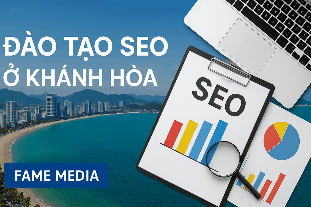 Đào Tạo SEO ở Khánh Hòa