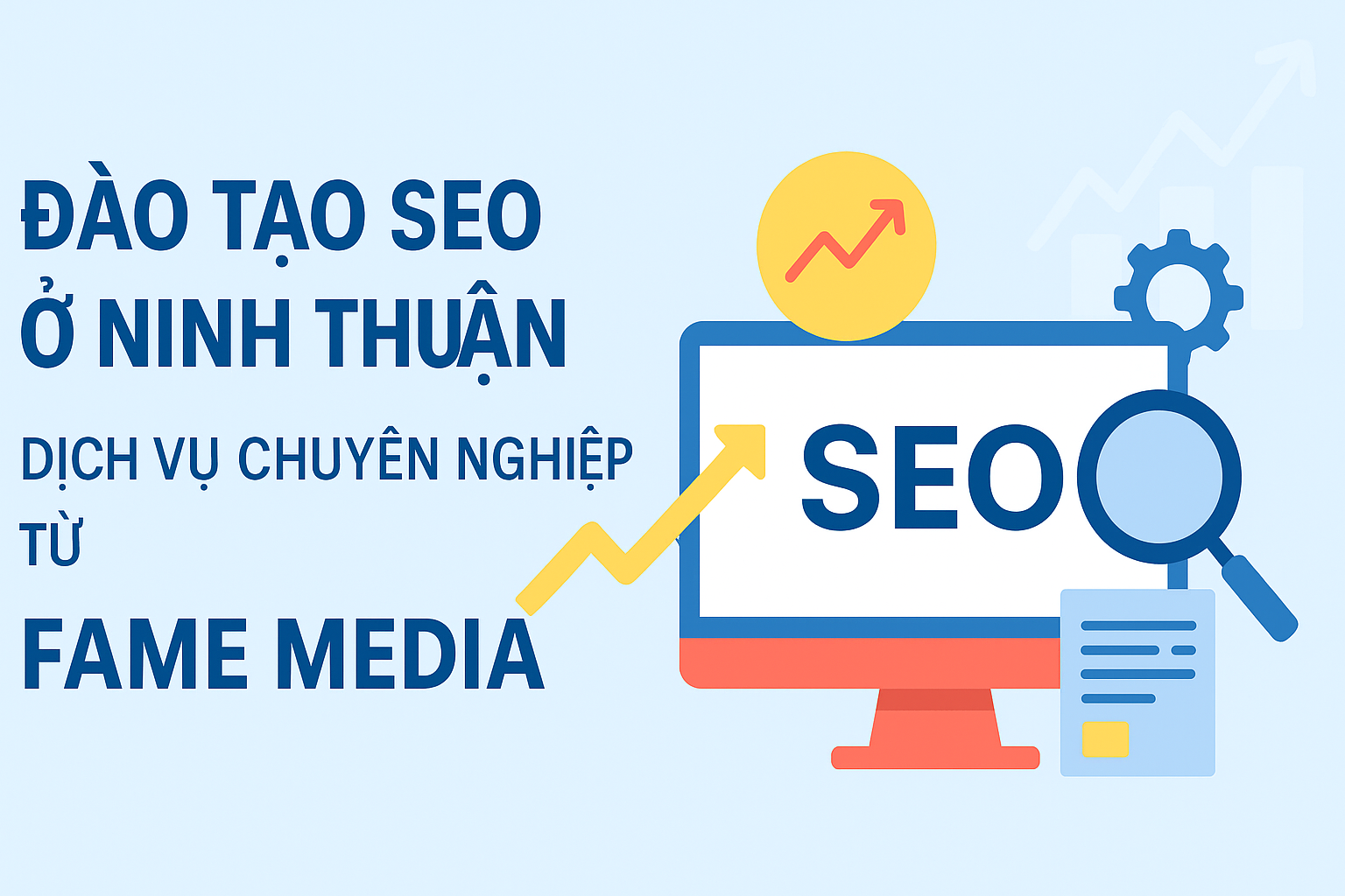 ĐÀO TẠO SEO Ở NINH THUẬN