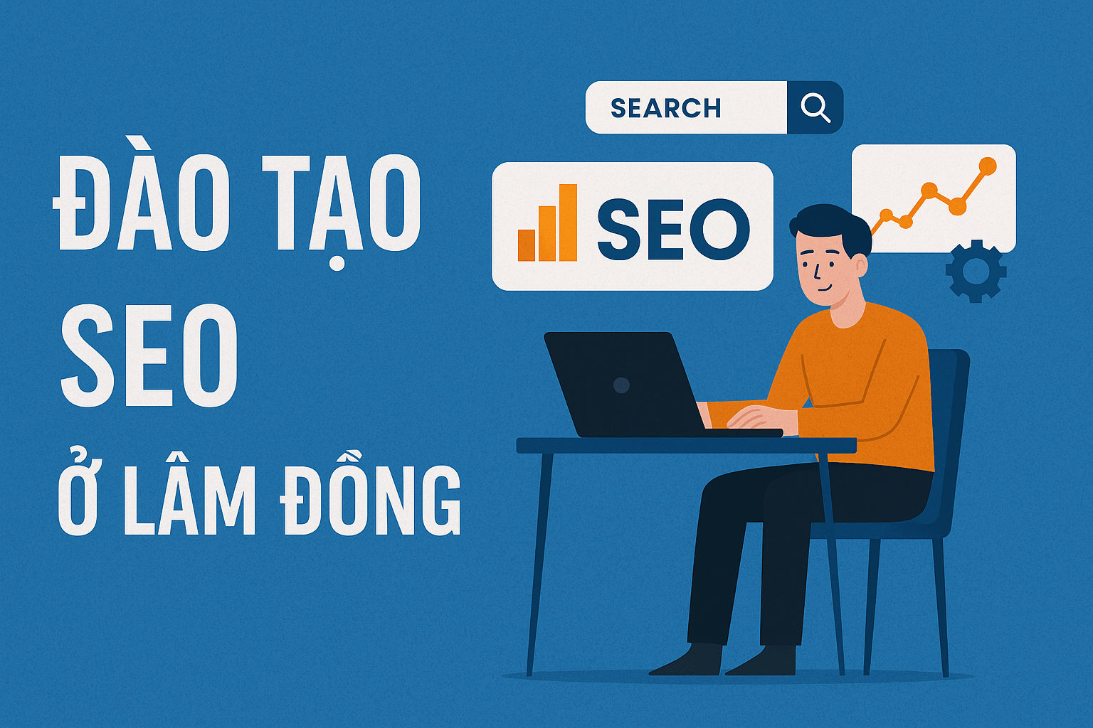 đào tạo SEO ở Đắk Nông