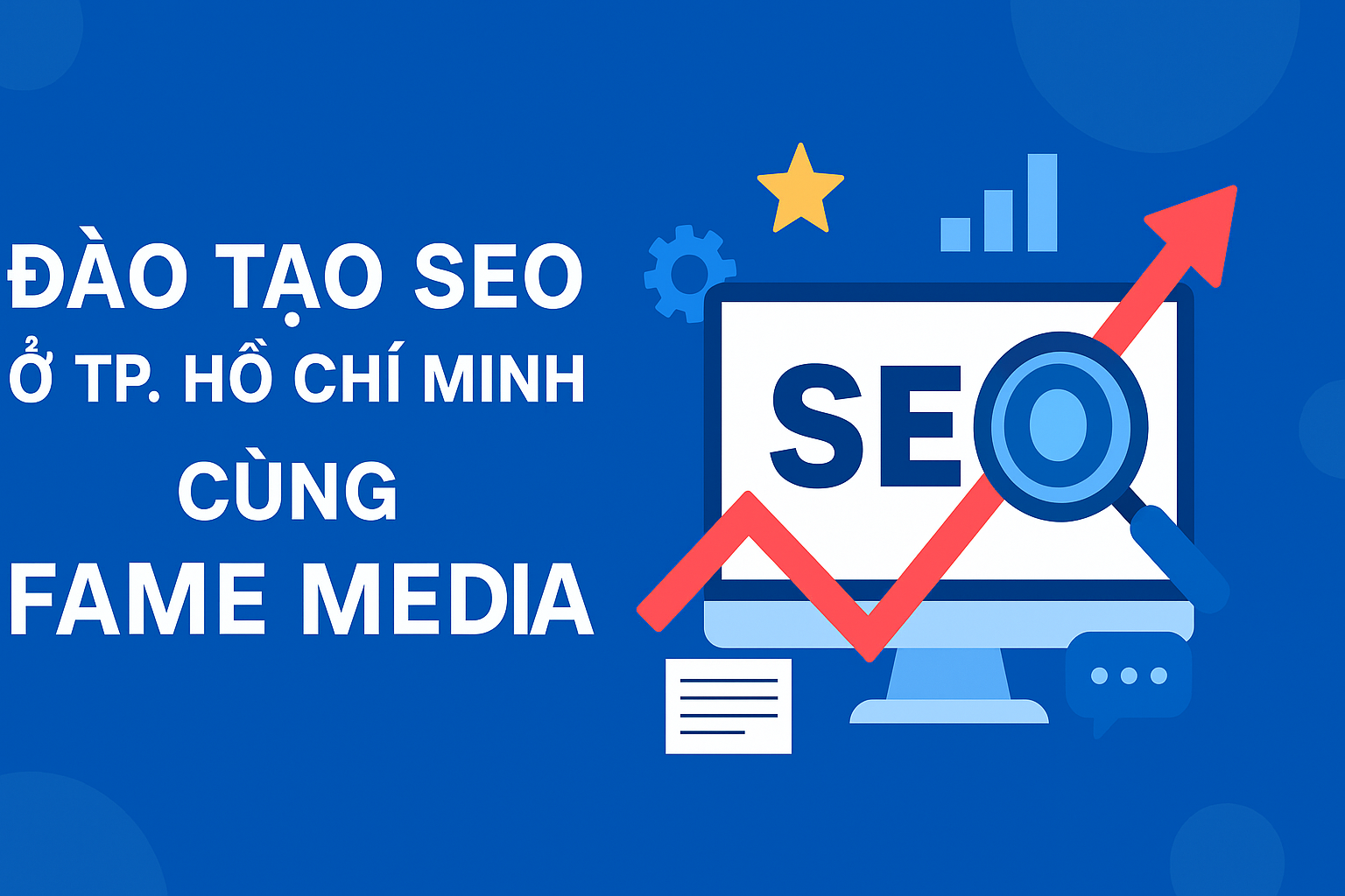 Đào tạo SEO ở TP. Hồ Chí Minh