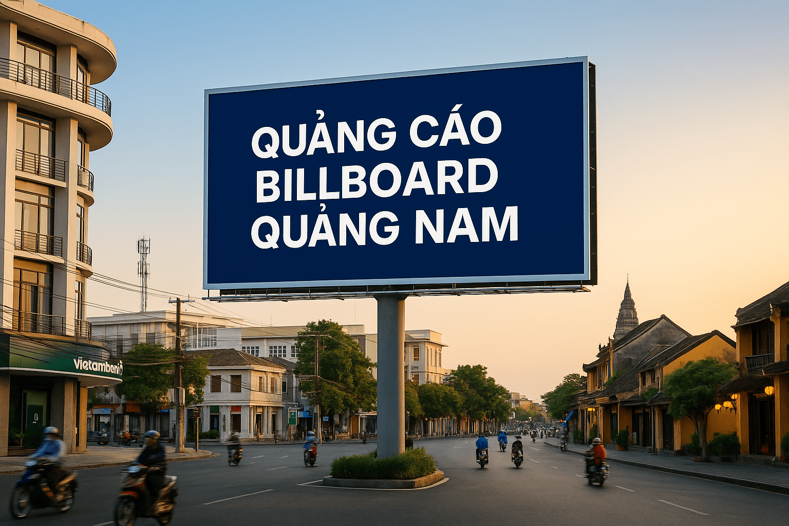 Quảng cáo billboard Quảng Nam