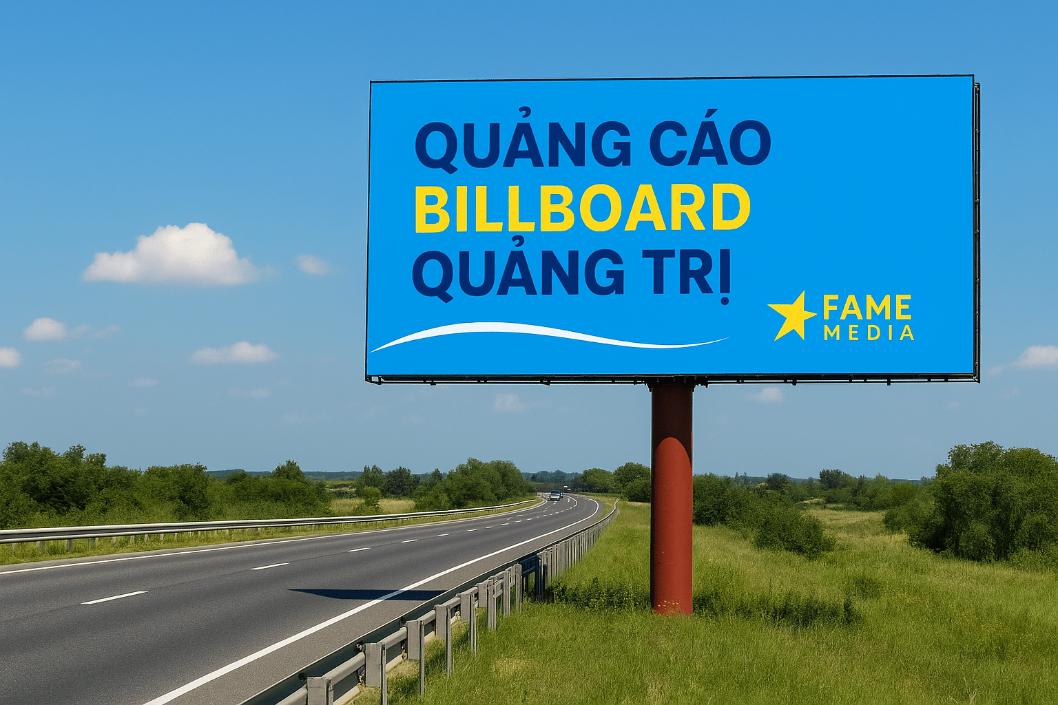 Quảng cáo billboard Quảng Trị