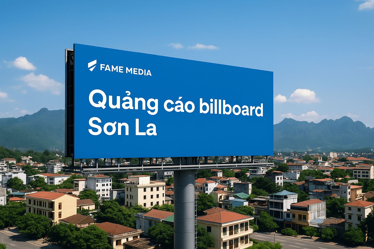 Quảng cáo billboard Tây Ninh