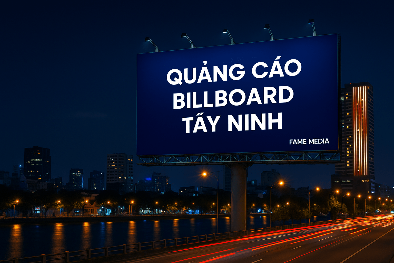 Quảng cáo billboard Tây Ninh