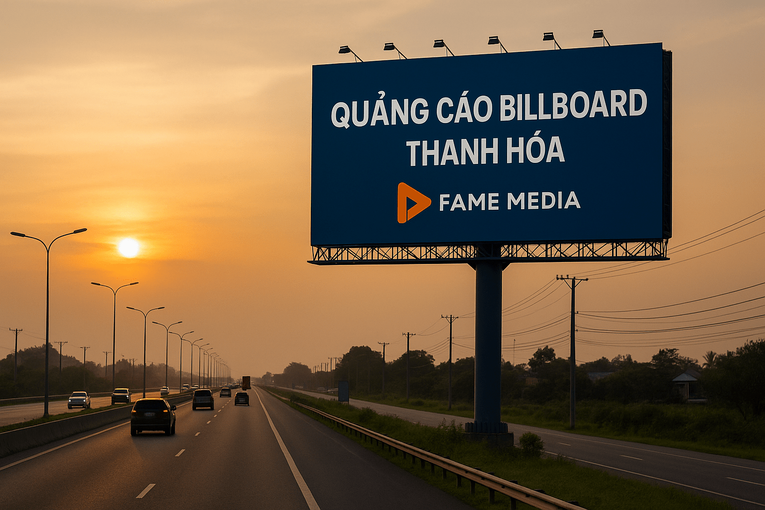 Quảng cáo billboard Thanh Hóa
