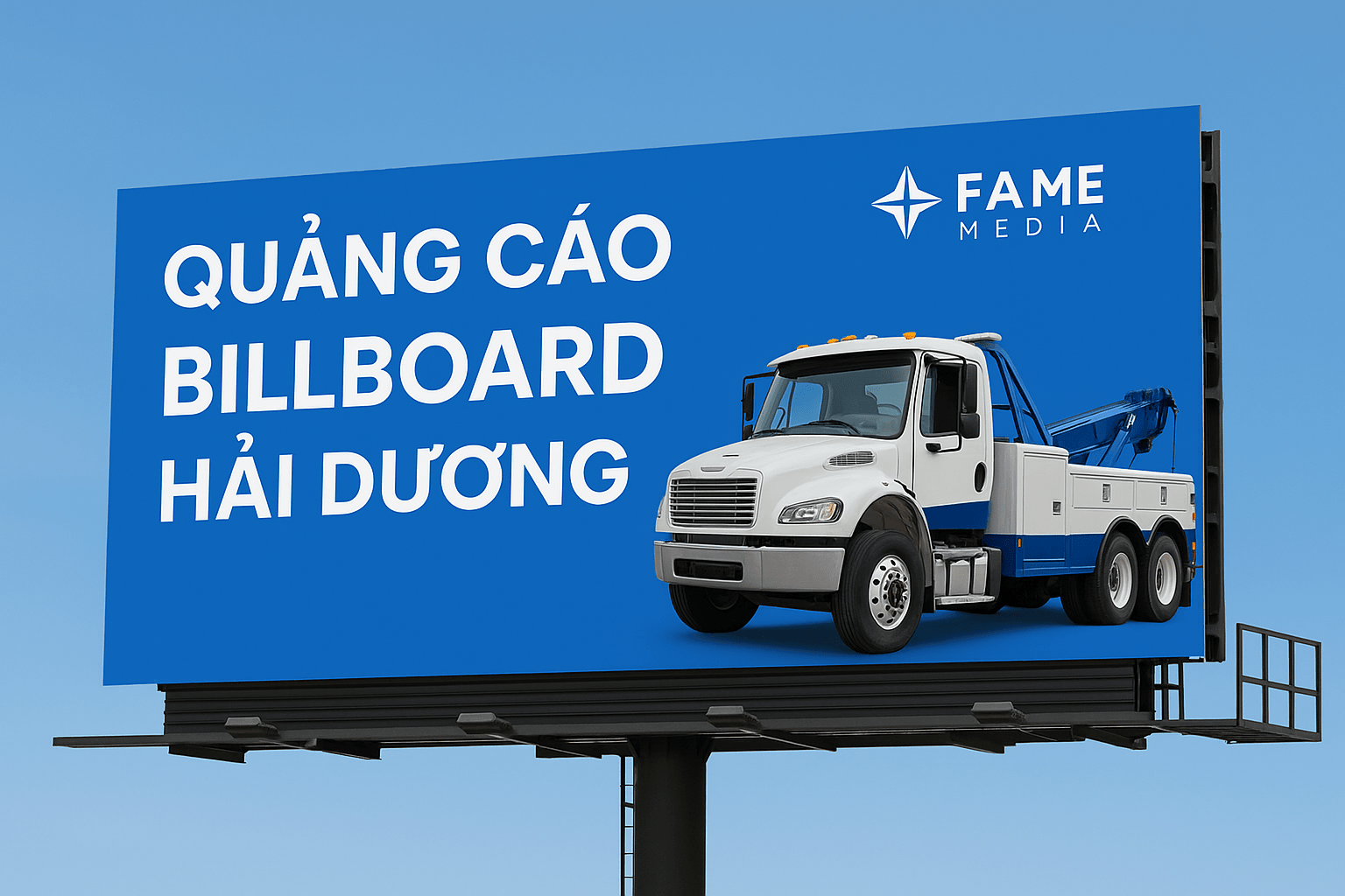 Quảng cáo billboard Hải Dương