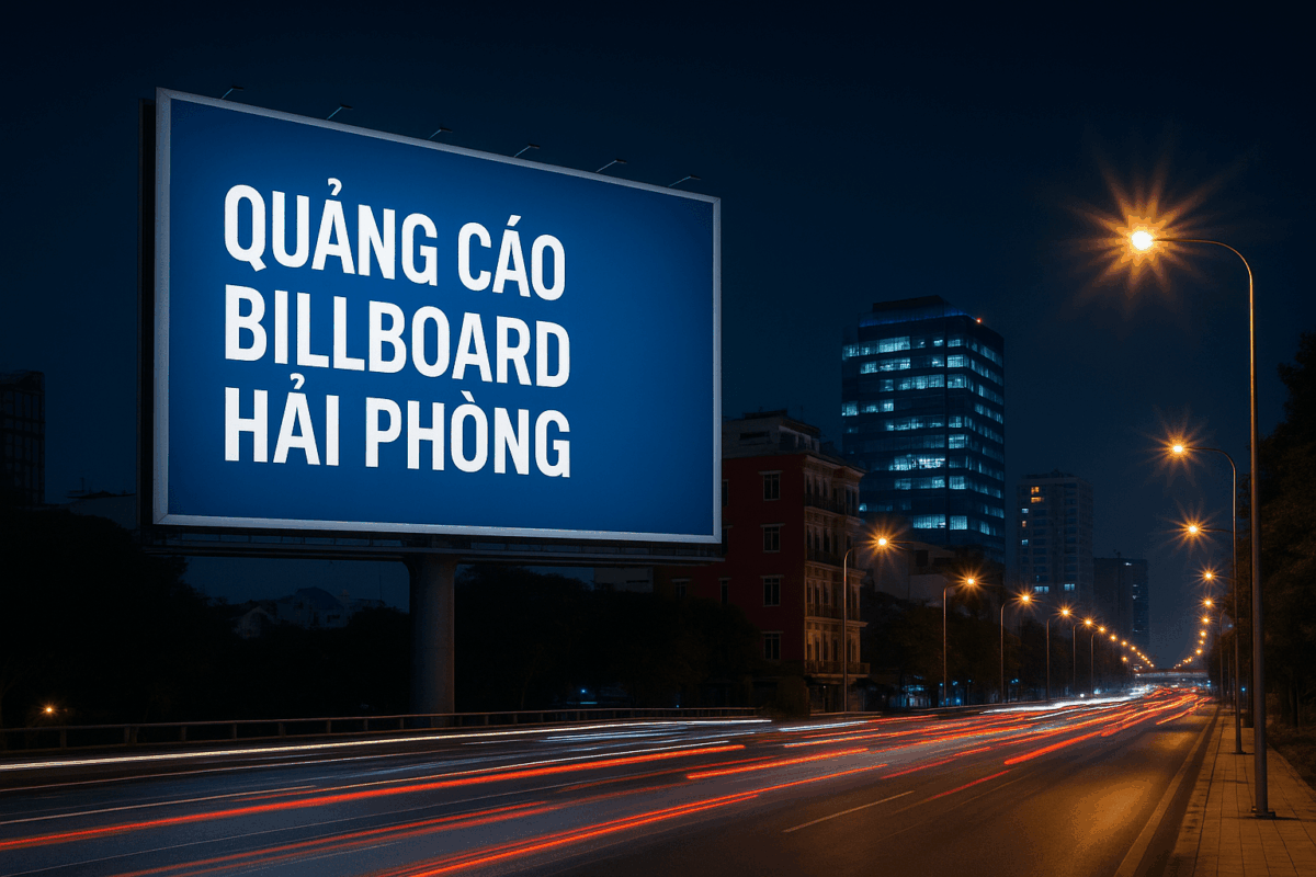 Quảng Cáo Billboard Hải Phòng